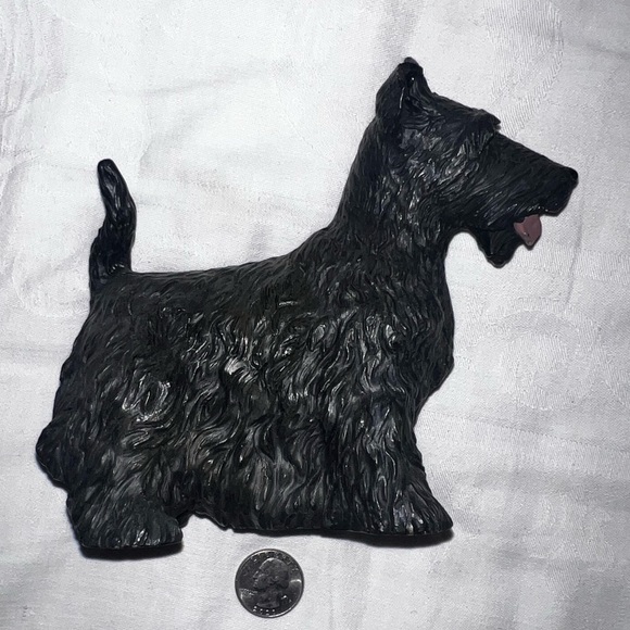 Scottie dog statue - Picture 5 of 7